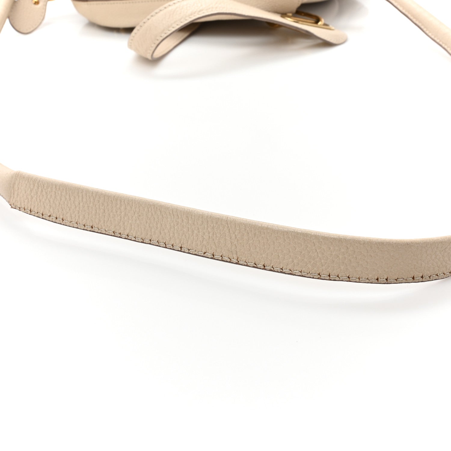 Chloe Calfskin Mini Paraty Beige 15 of 15
