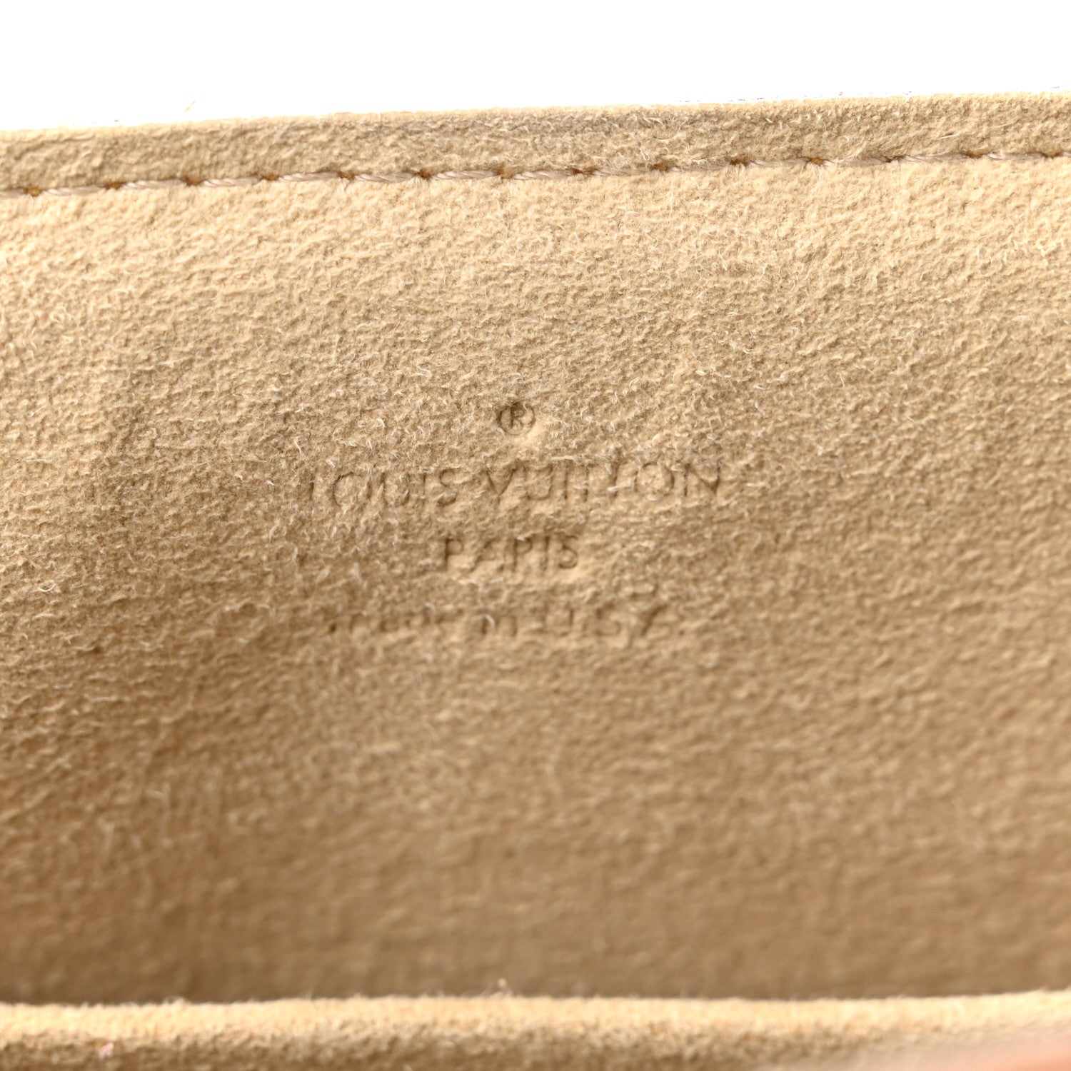 Louis Vuitton Monogram Beverly MM 6 of 10