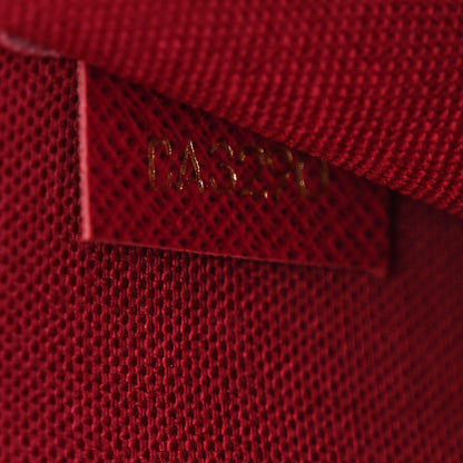 Louis Vuitton Monogram Pochette Felicie Chain Wallet Fuchsia 8 of 11