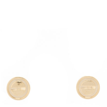 Cartier 18K Yellow Gold LOVE Earrings 1 of 5