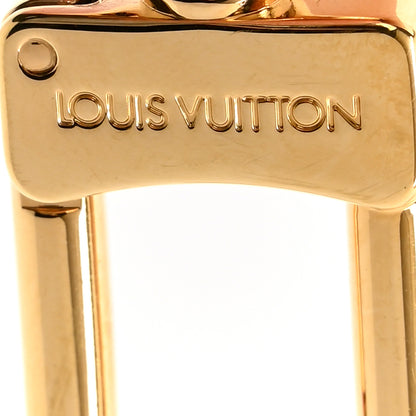 Louis Vuitton Monogram Multi Pochette Accessories Shoulder Strap Kaki 4 of 4