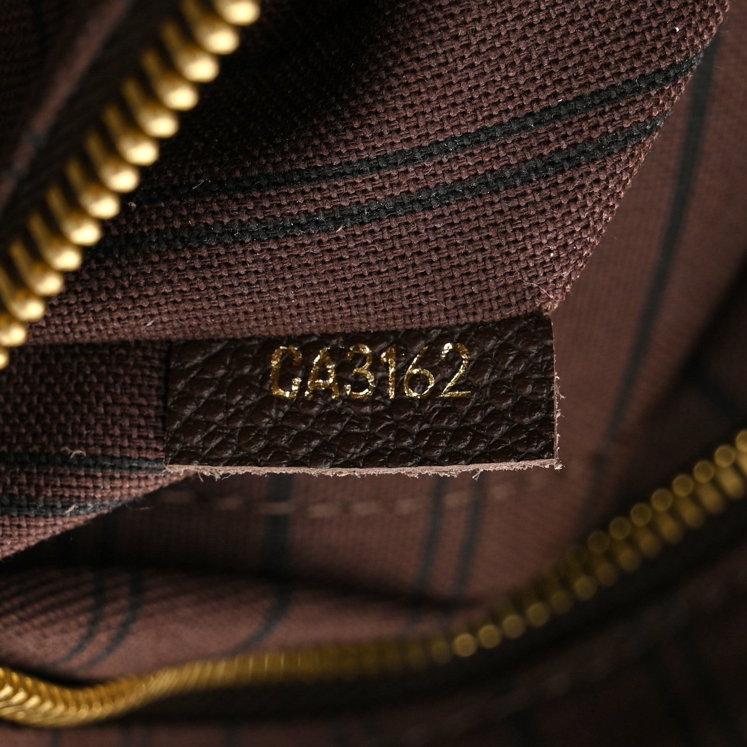 Louis Vuitton Empreinte Citadine PM Earth 8 of 11