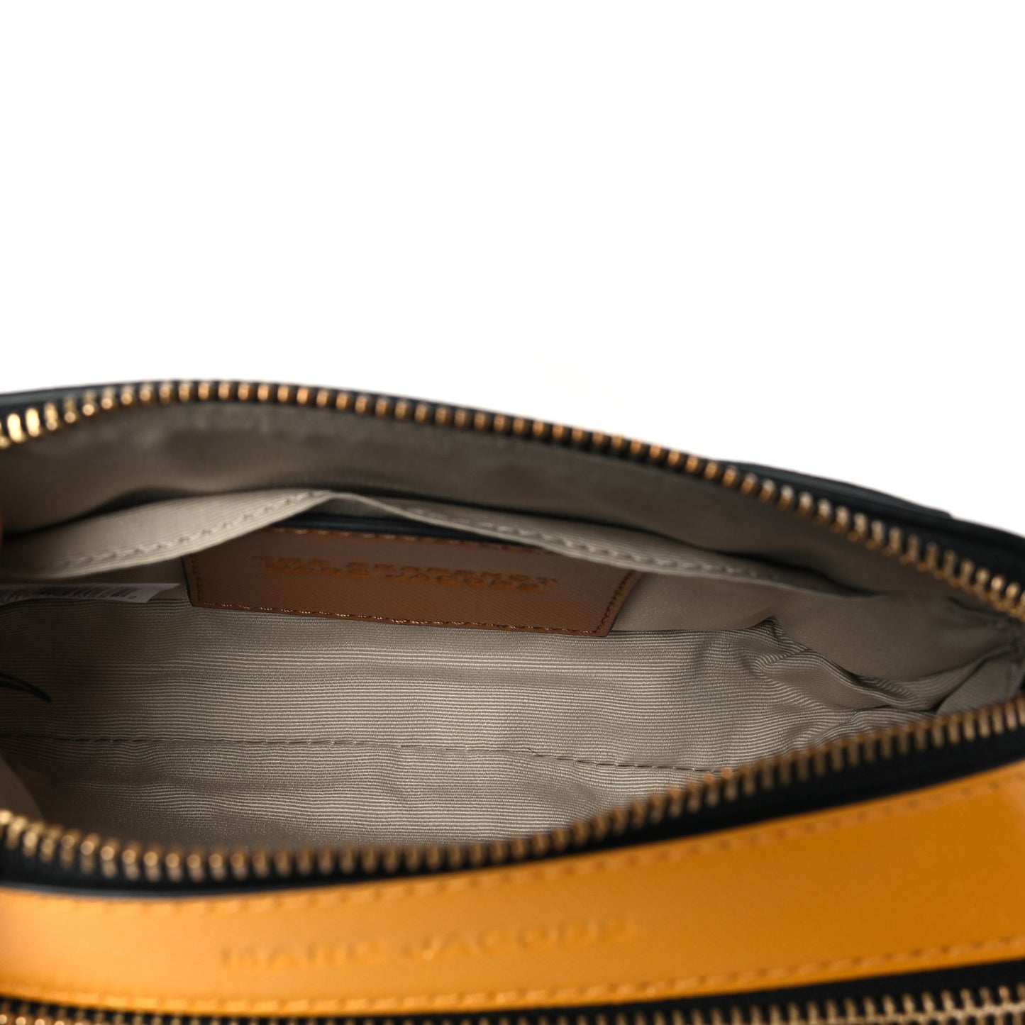 Saffiano Small Snapshot Camera Bag Cathay Spice Multicolor