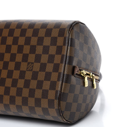 Louis Vuitton Damier Ebene Ribera MM 7 of 13