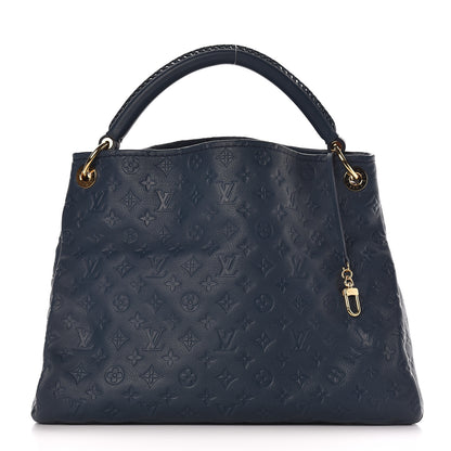 Louis Vuitton Empreinte Artsy MM Orage 1 of 10