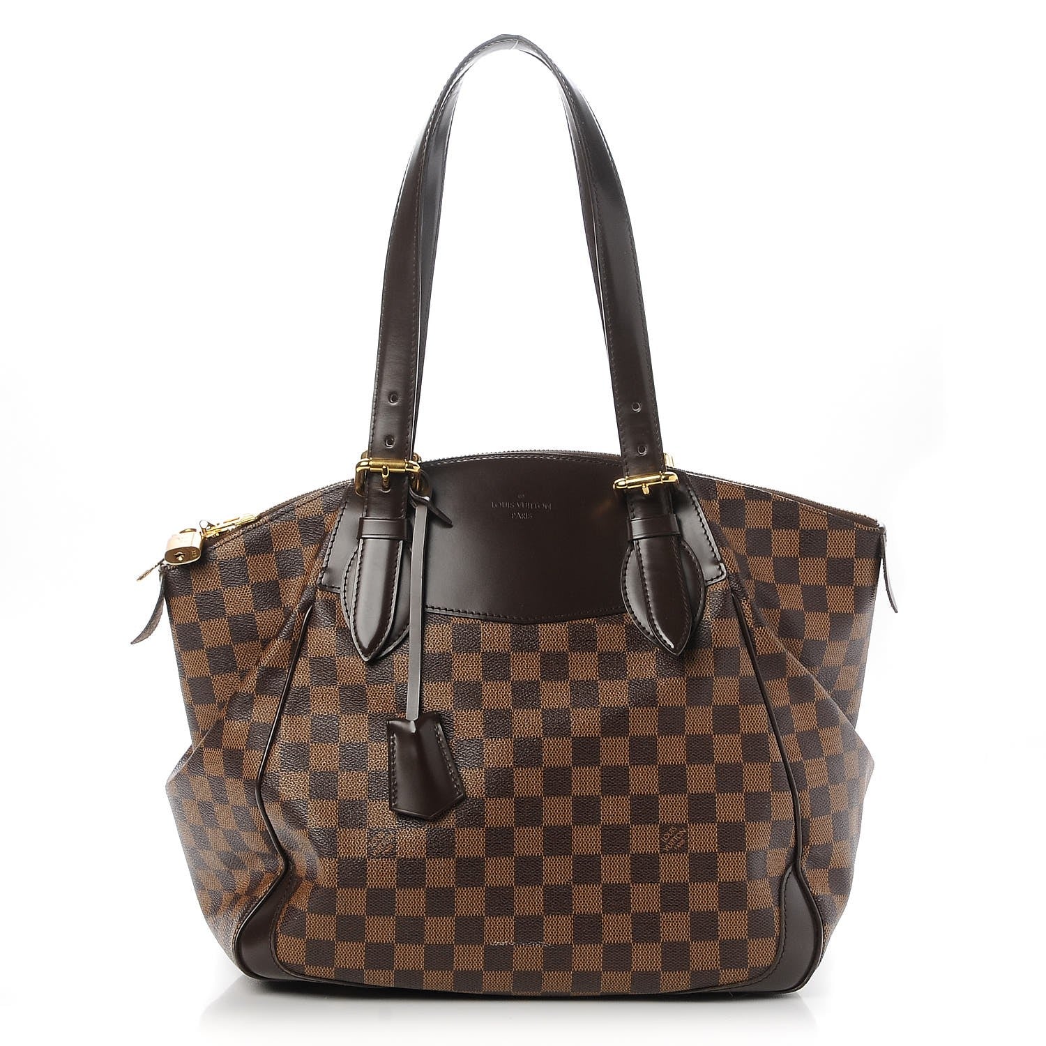 Louis Vuitton Damier Ebene Verona GM 1 of 8