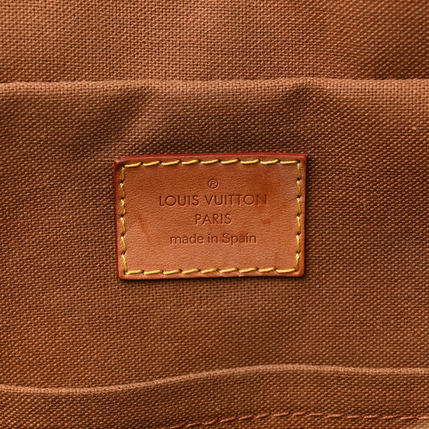 Monogram Sac Bosphore Briefcase