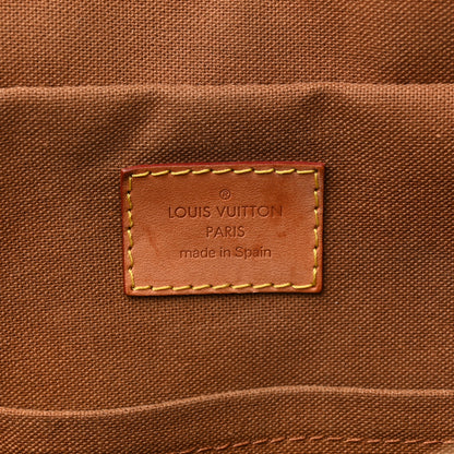 Louis Vuitton Monogram Sac Bosphore Briefcase 6 of 16