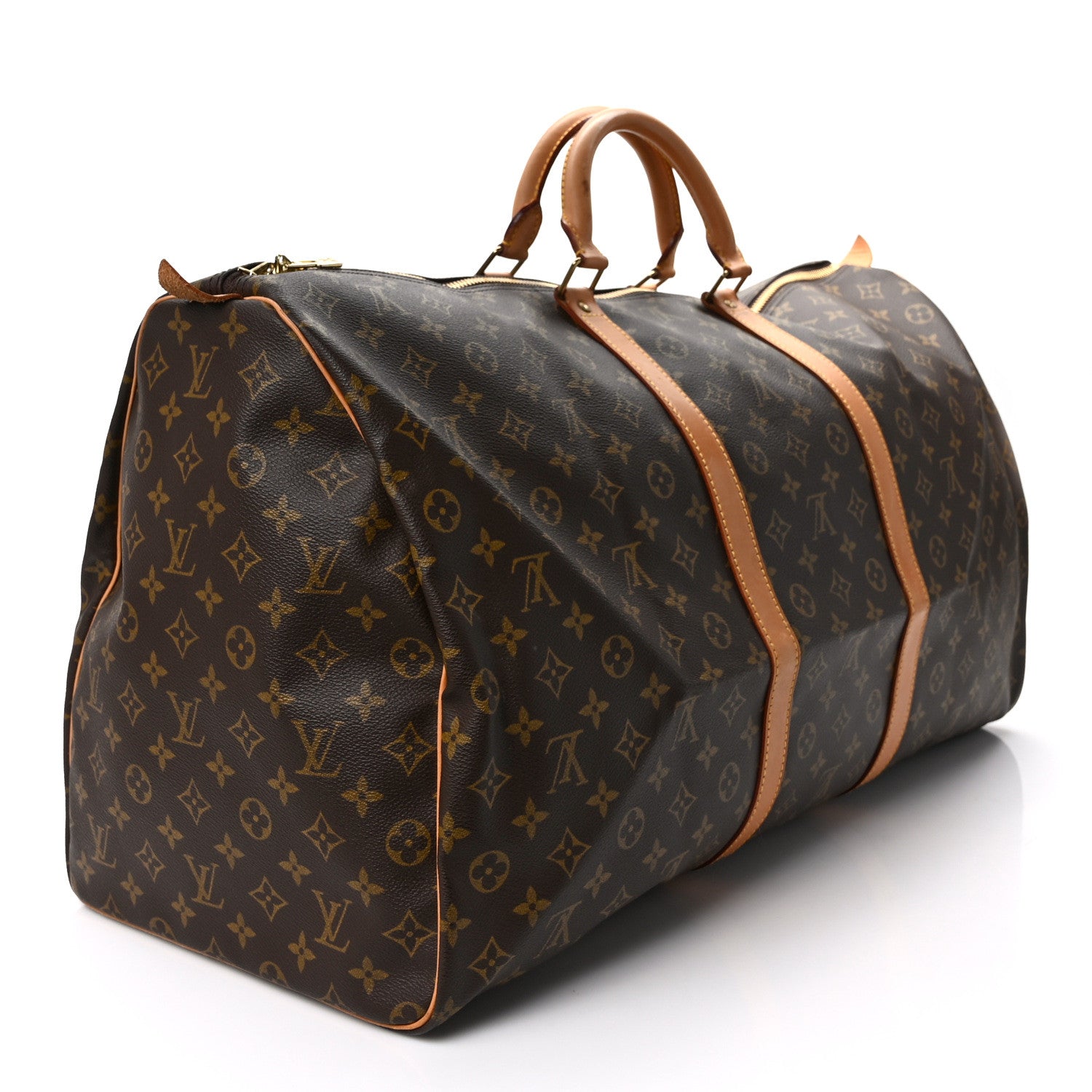 Louis Vuitton Monogram Keepall 60 2 of 11