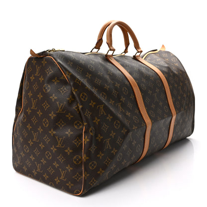 Louis Vuitton Monogram Keepall 60 2 of 11