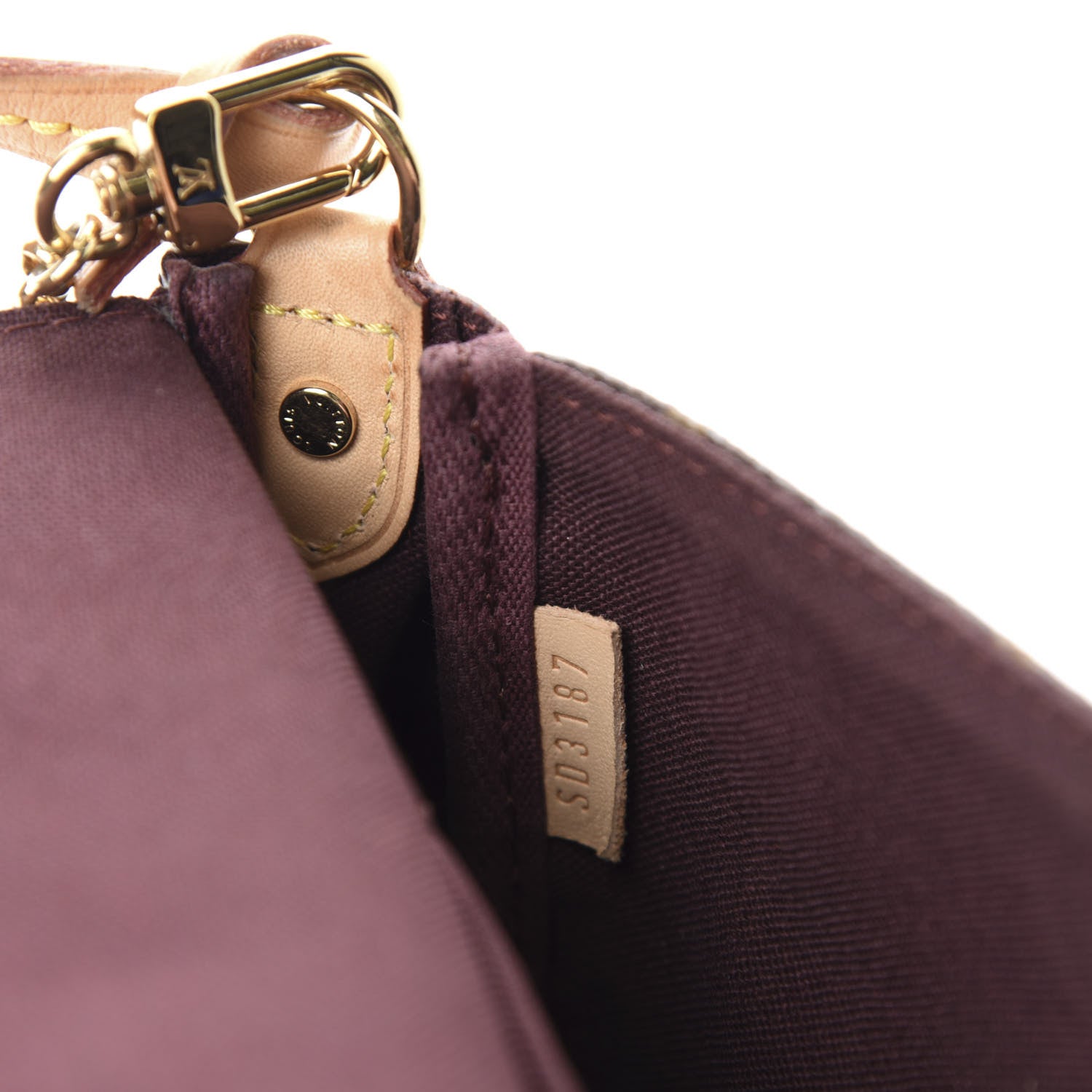 Louis Vuitton Monogram Favorite MM 10 of 12