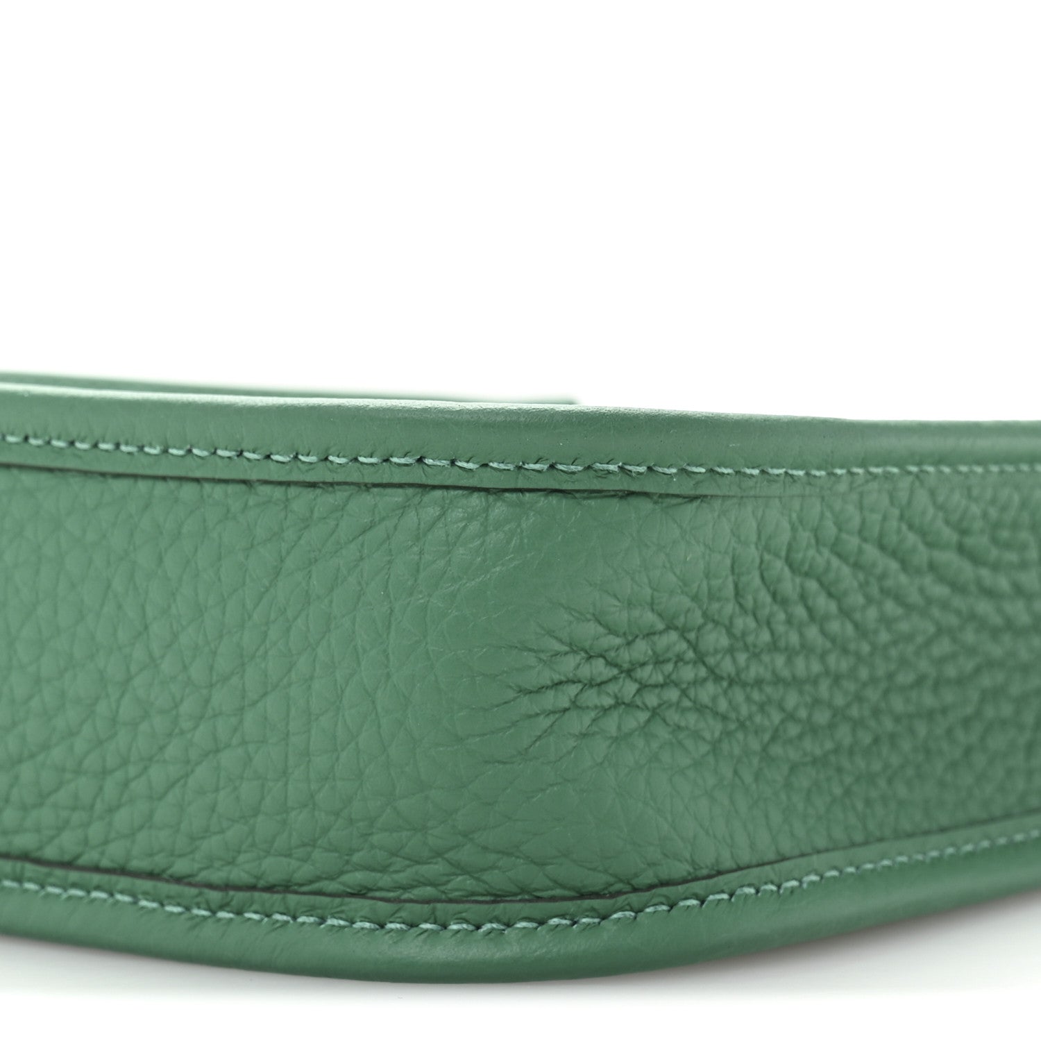 Hermes Taurillon Clemence Evelyne TPM Vert Vertigo 10 of 11