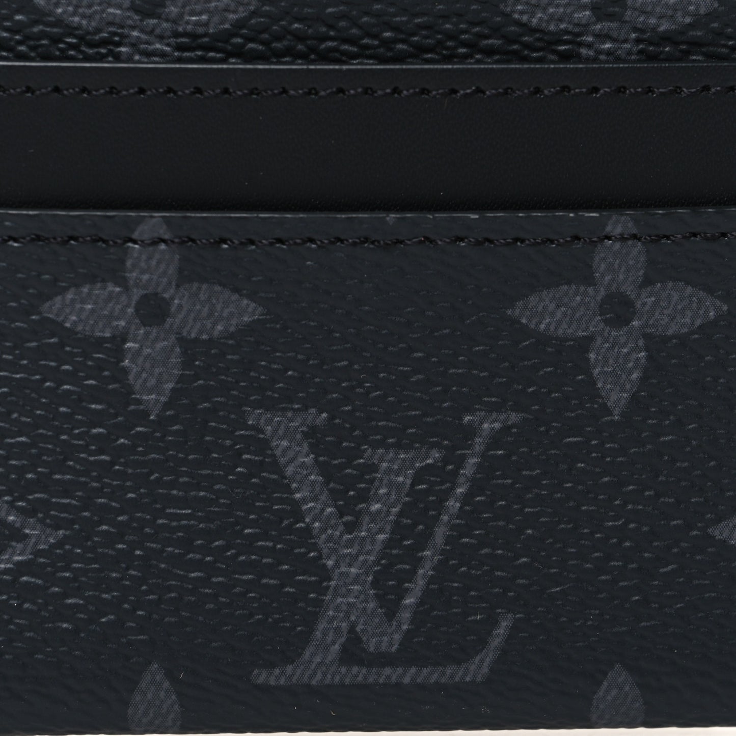 Monogram Eclipse Porte-Cartes Double Card Holder