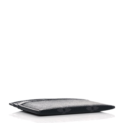 Louis Vuitton Monogram Eclipse Porte-Cartes Double Card Holder 4 of 8