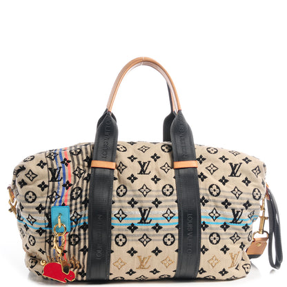 Louis Vuitton Monogram Cheche Tuareg Blue 1 of 7