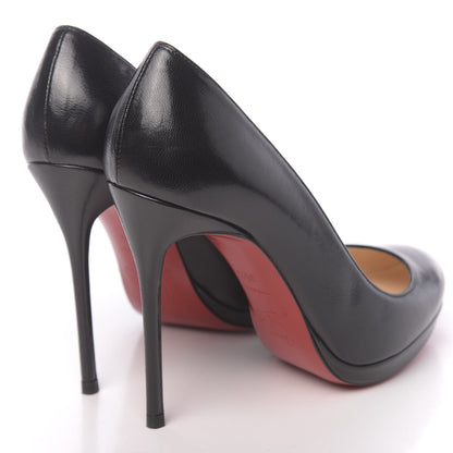 Christian Louboutin Kid Filo 120 Pumps 35.5 Black 4 of 10