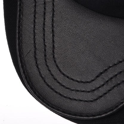 Christian Dior Cotton CD Buckle Baseball Cap Black 10 of 11