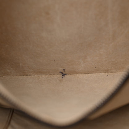 Bottega Veneta Nappa Intrecciato Flat Shoulder Bag Ebano 10 of 12