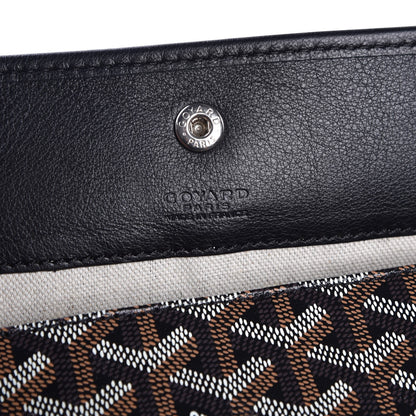 Goyard Goyardine Saint Louis GM Black 6 of 11
