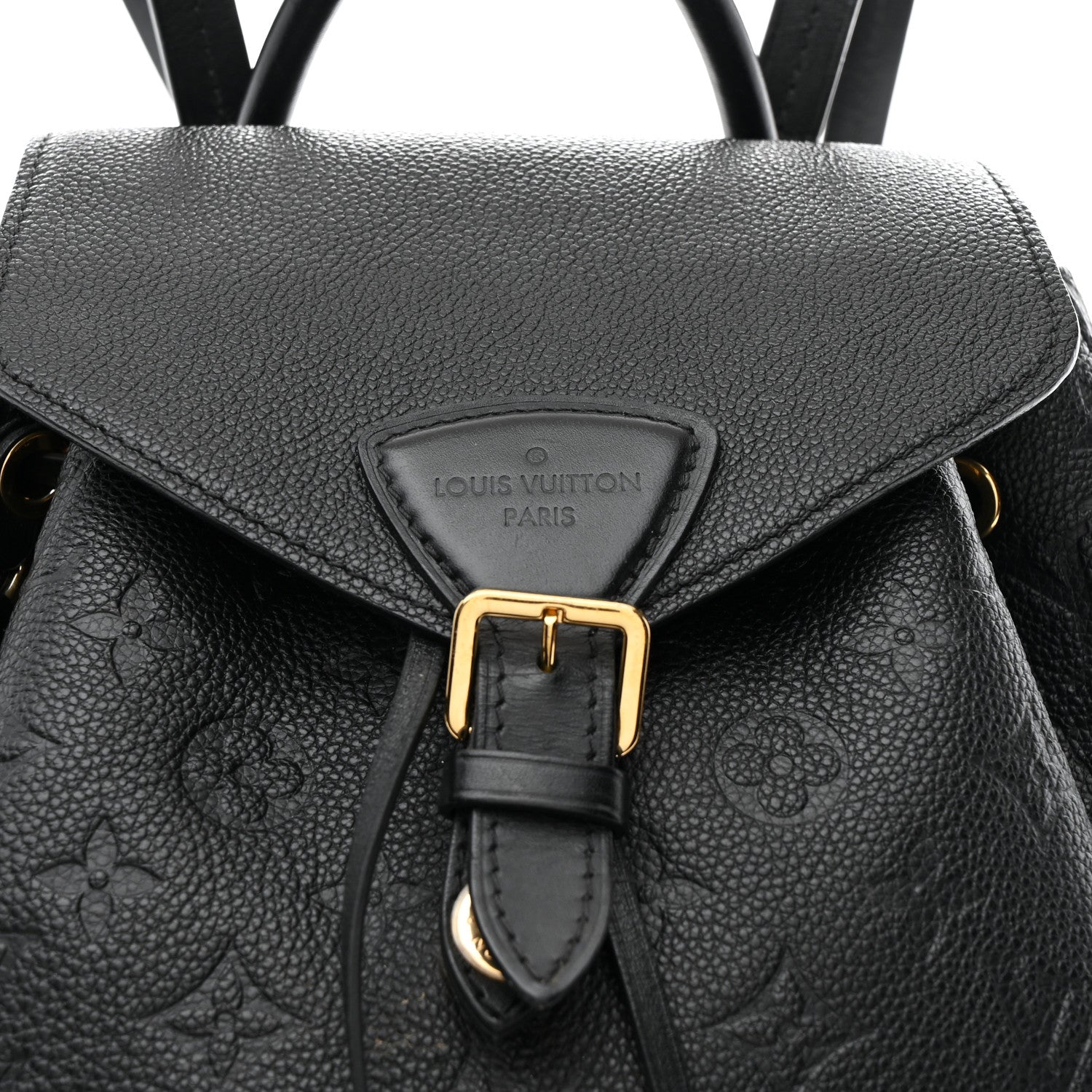 Louis Vuitton Empreinte Montsouris NM Backpack Black 7 of 11