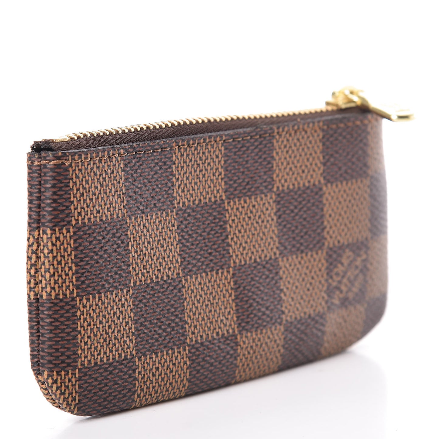 Damier Ebene Key Pouch