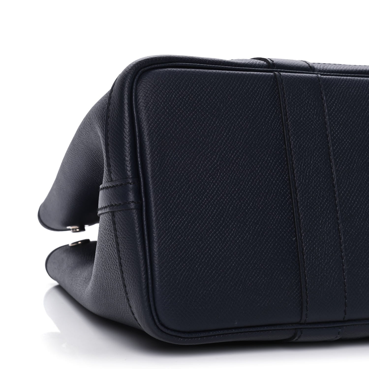 Hermes Epsom Garden Party 30 TPM Bleu Indigo 6 of 8