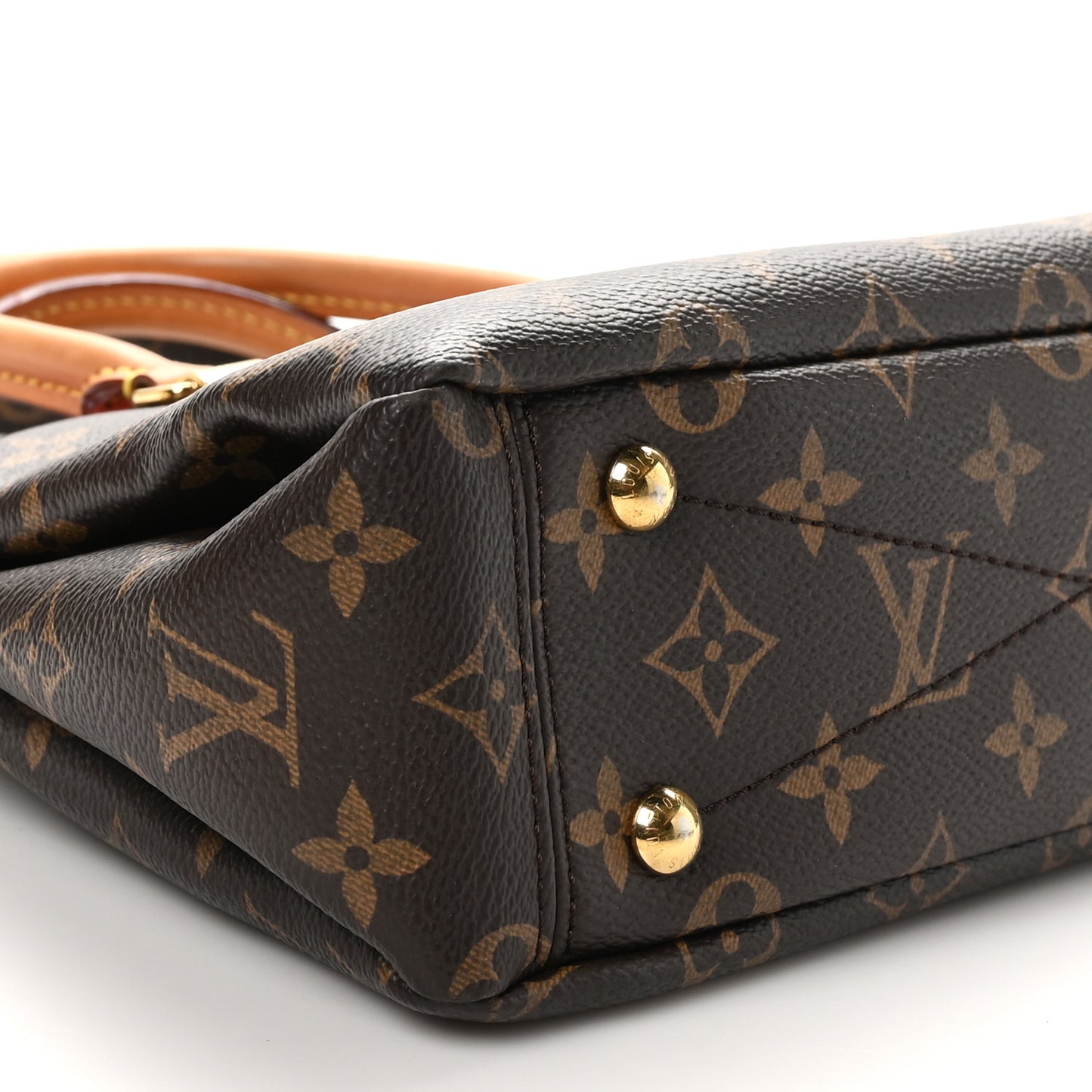 Monogram Pallas BB Litchi