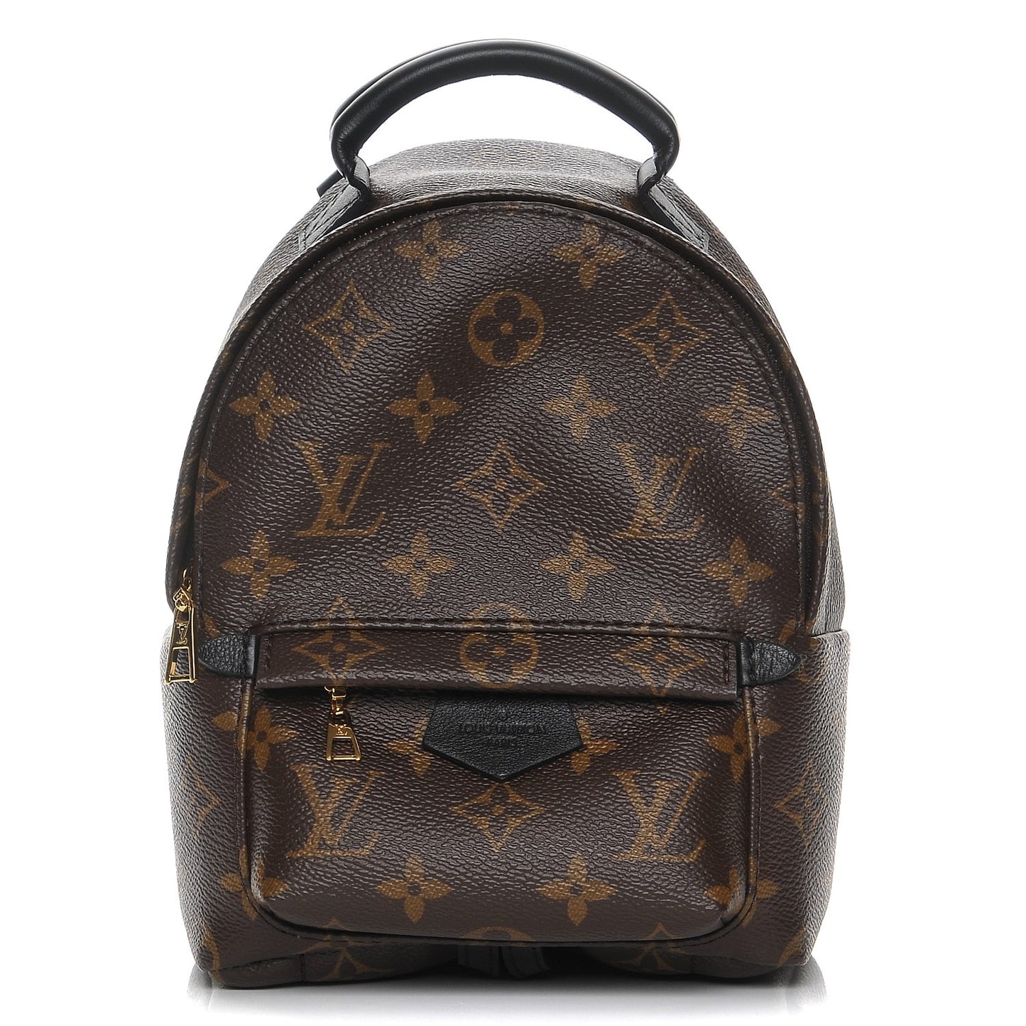 Monogram Palm Springs Backpack Mini