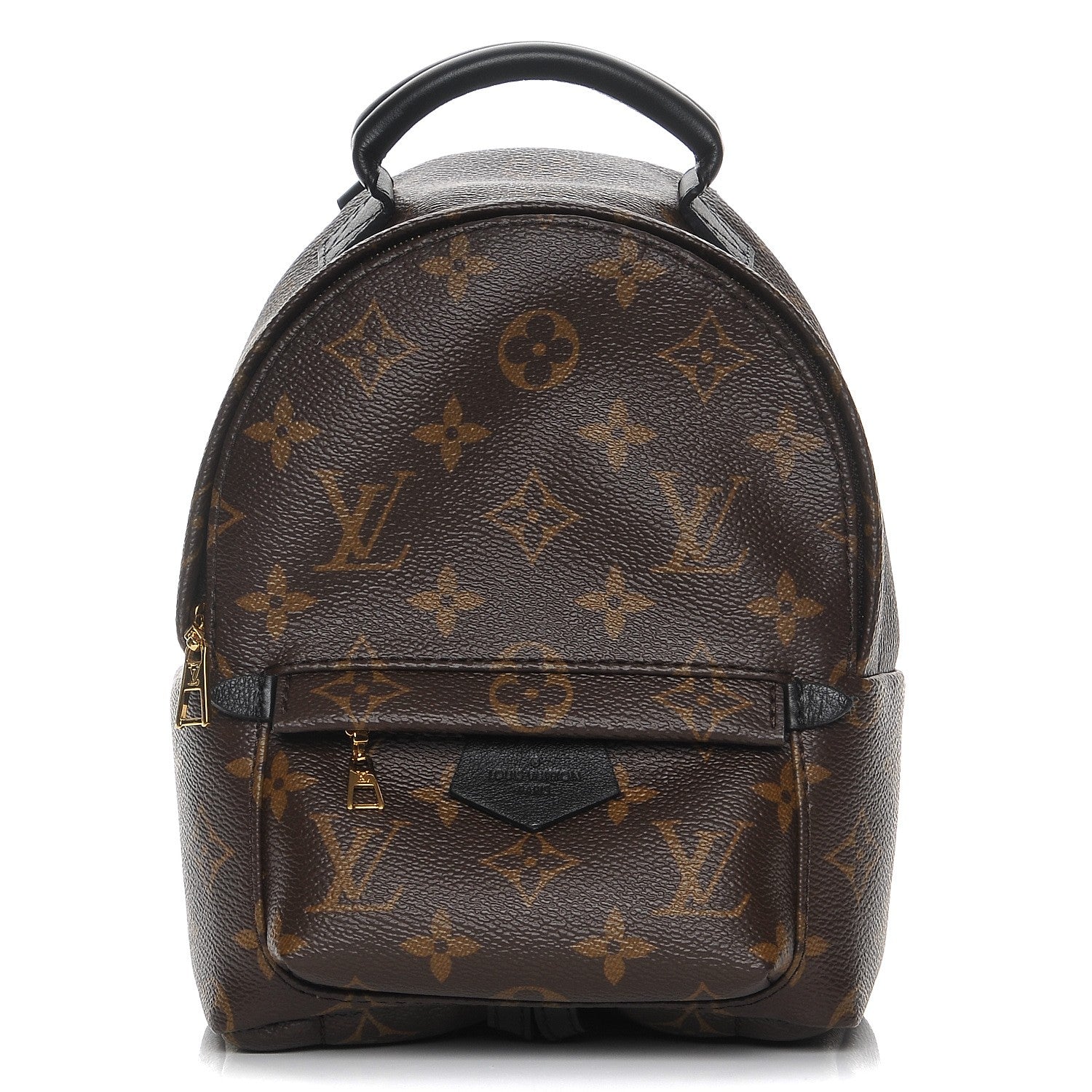 Louis Vuitton Monogram Palm Springs Backpack Mini 1 of 8