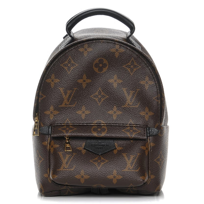 Louis Vuitton Monogram Palm Springs Backpack Mini 1 of 8