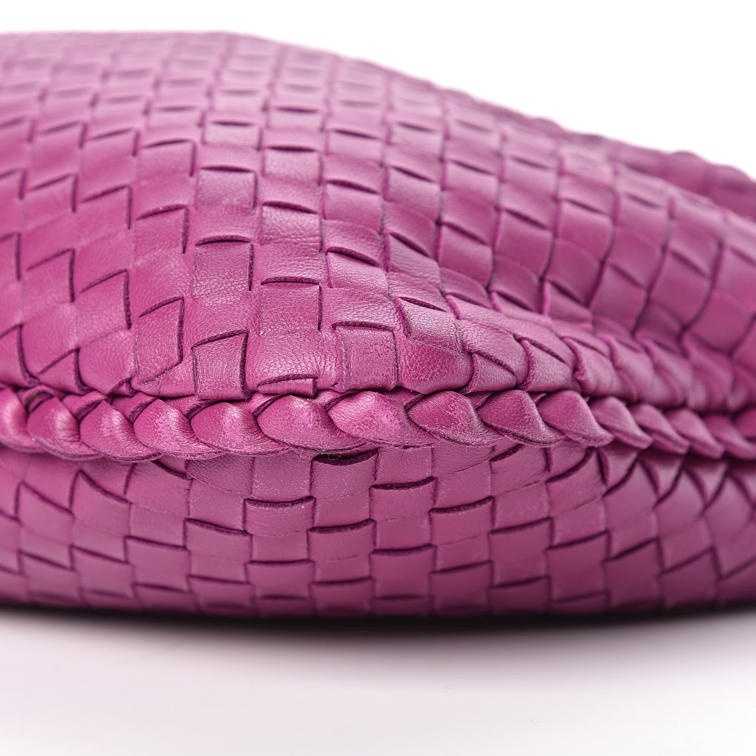 Bottega Veneta Nappa Intrecciato Medium Veneta Hobo Orchid 13 of 13