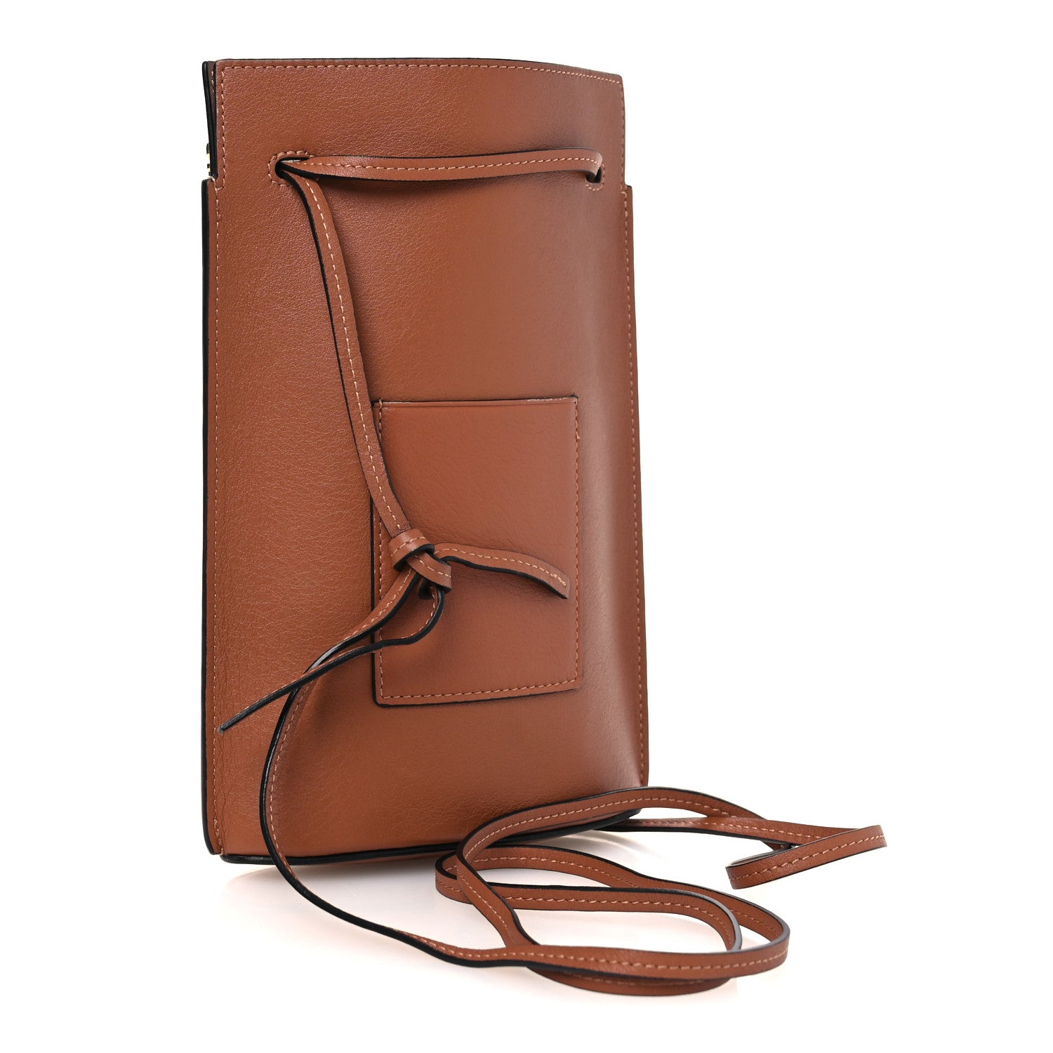 Loewe Classic Calfskin Dice Pocket Tan 3 of 10
