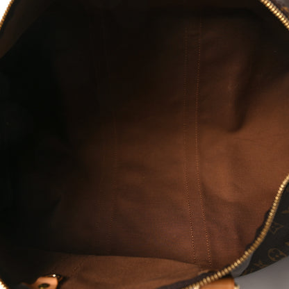 Louis Vuitton Monogram Keepall Bandouliere 50 4 of 10
