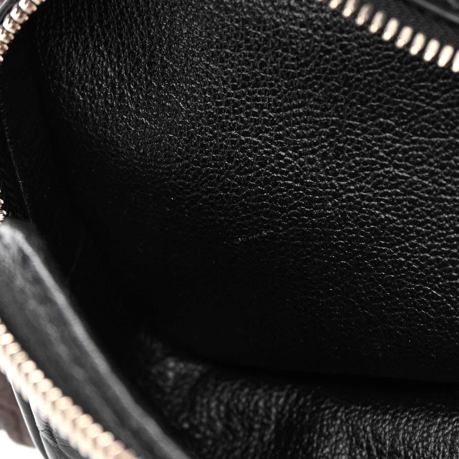 Louis Vuitton Monogram Crocodile Bumbag Black 11 of 11