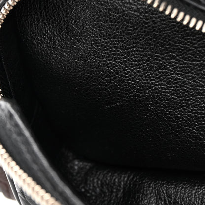 Louis Vuitton Monogram Crocodile Bumbag Black 11 of 11