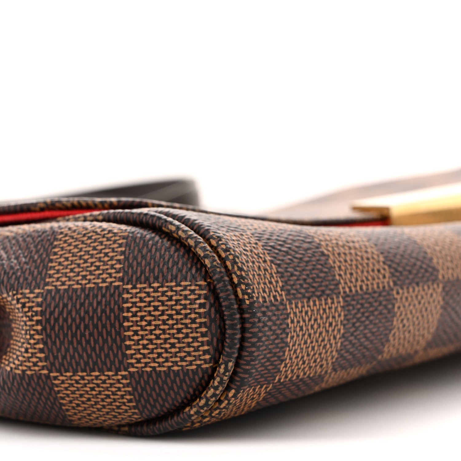 Louis Vuitton Damier Ebene Favorite MM 9 of 10