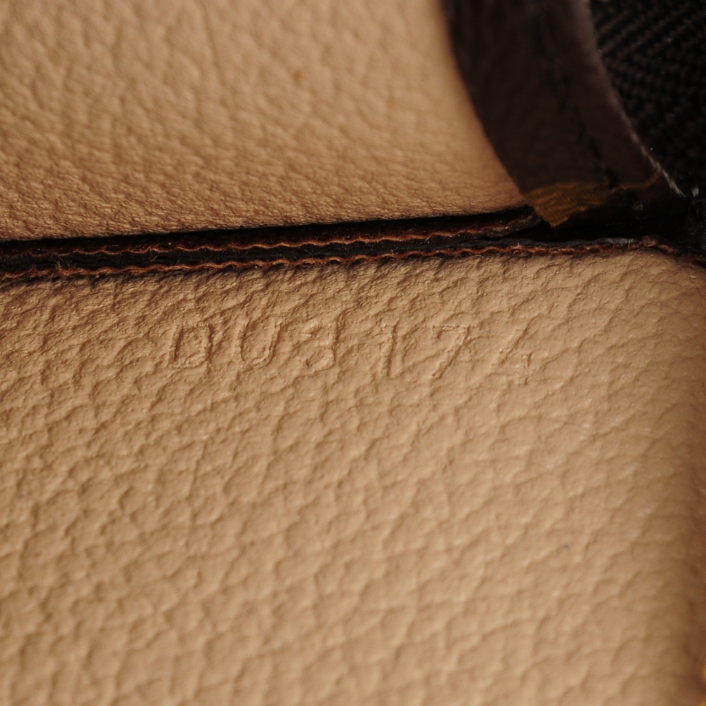 Monogram Toiletry Pouch 26