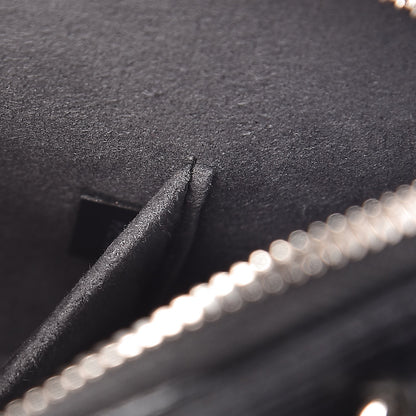 Louis Vuitton Epi Alma BB Black 7 of 8