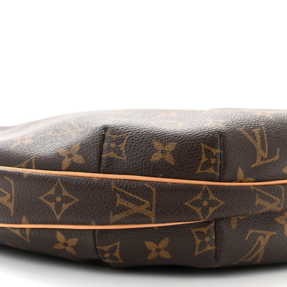 Louis Vuitton Monogram Croissant MM 8 of 15