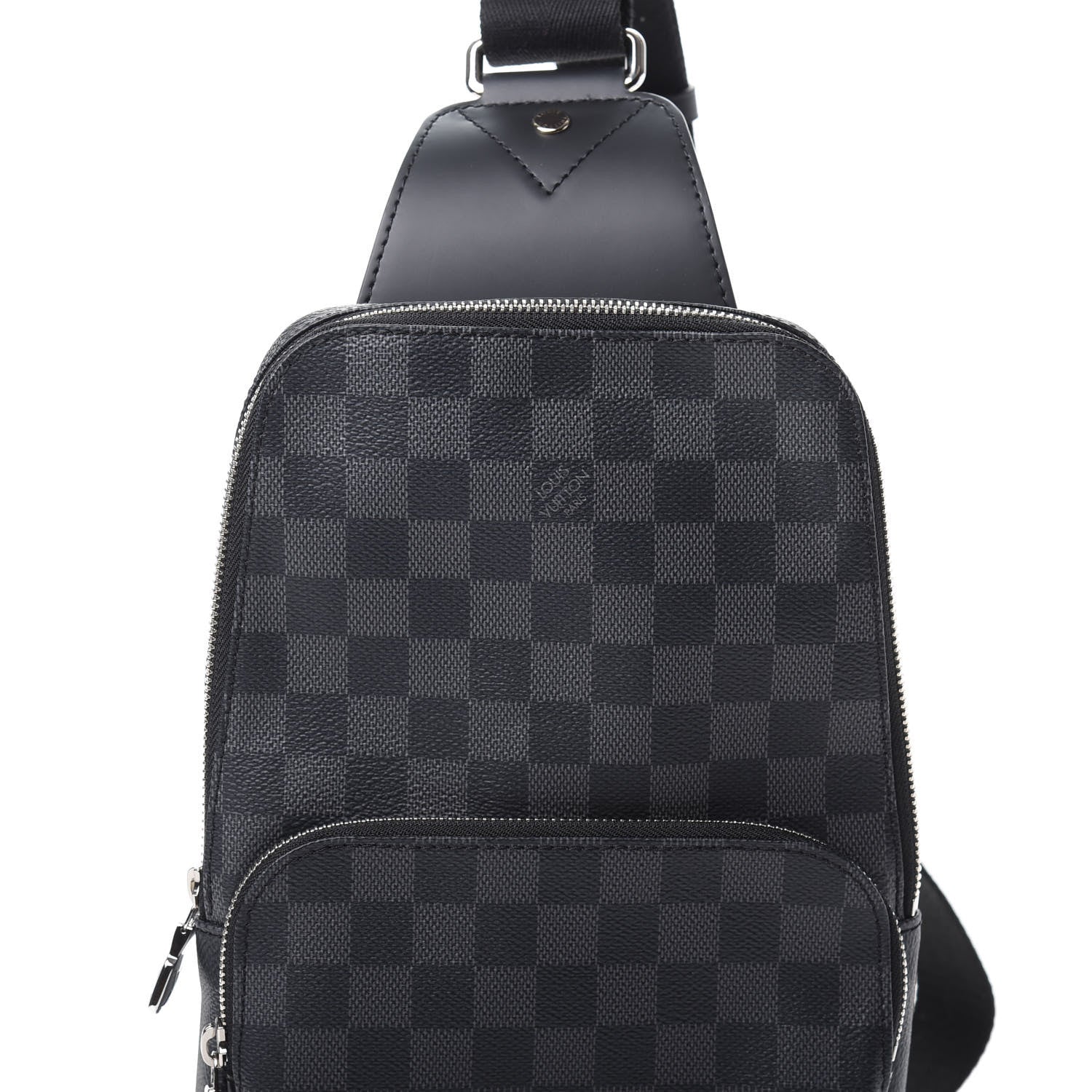 Louis Vuitton Damier Graphite Avenue Sling Backpack 7 of 9
