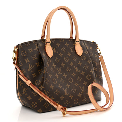 Louis Vuitton Monogram Turenne MM 3 of 11