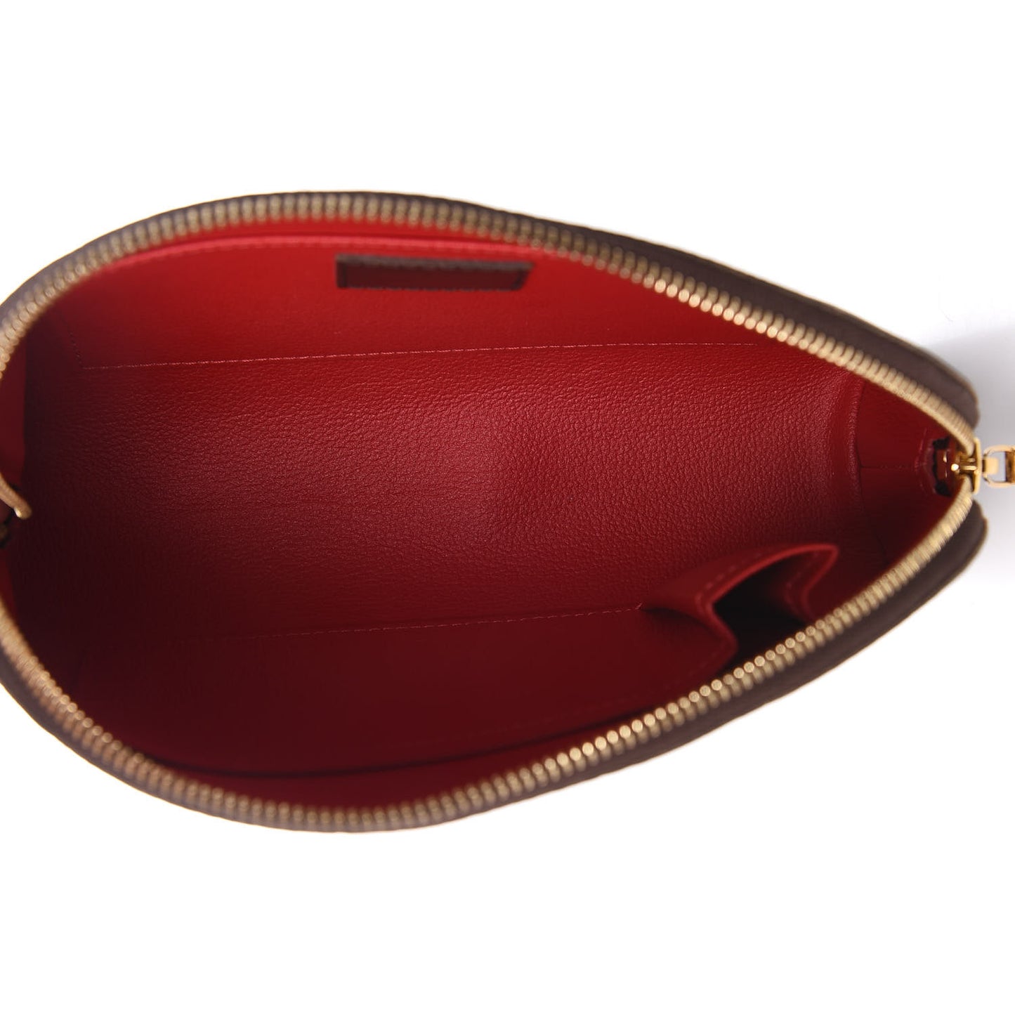 Damier Ebene Cosmetic Pouch GM