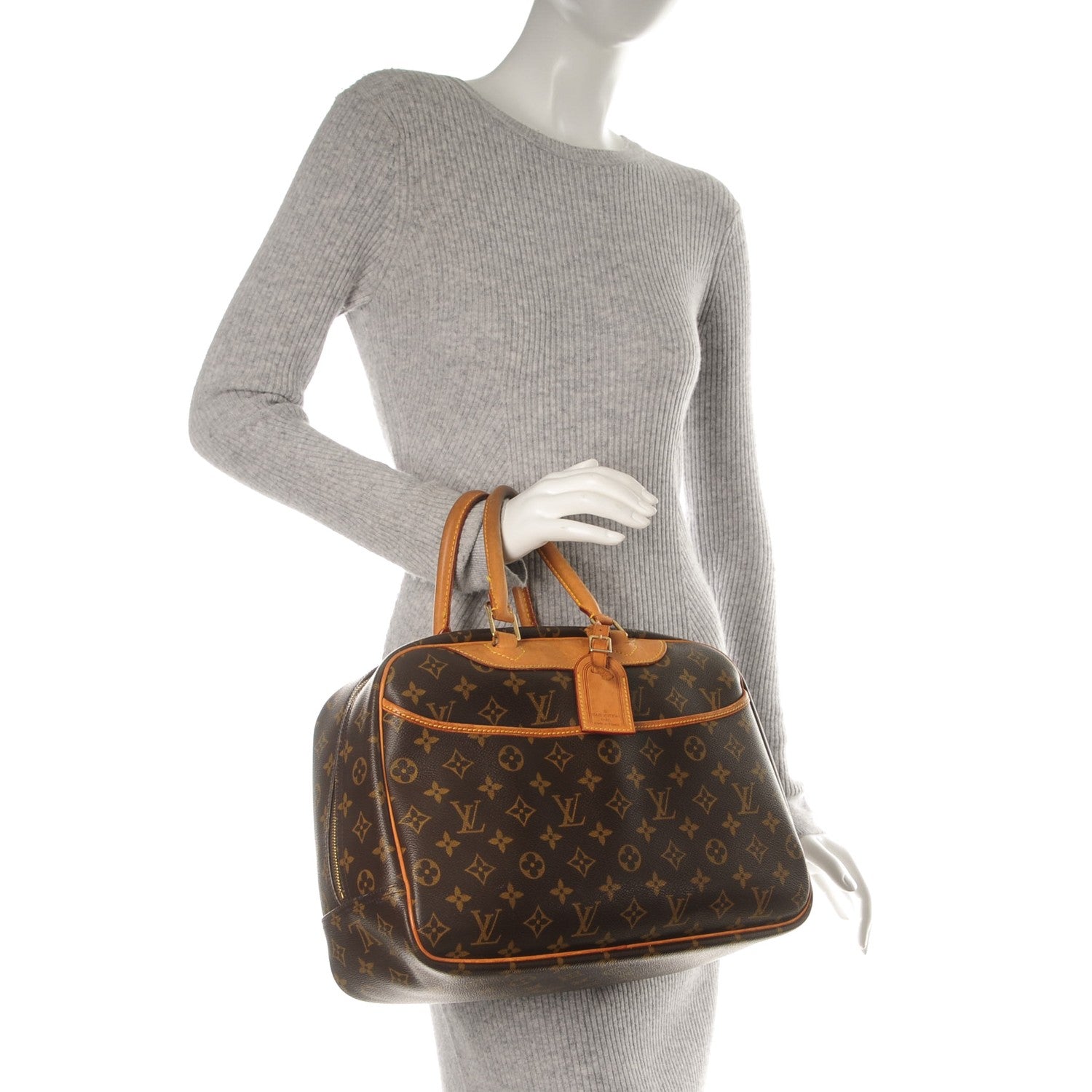 Louis Vuitton Monogram Deauville 2 of 6