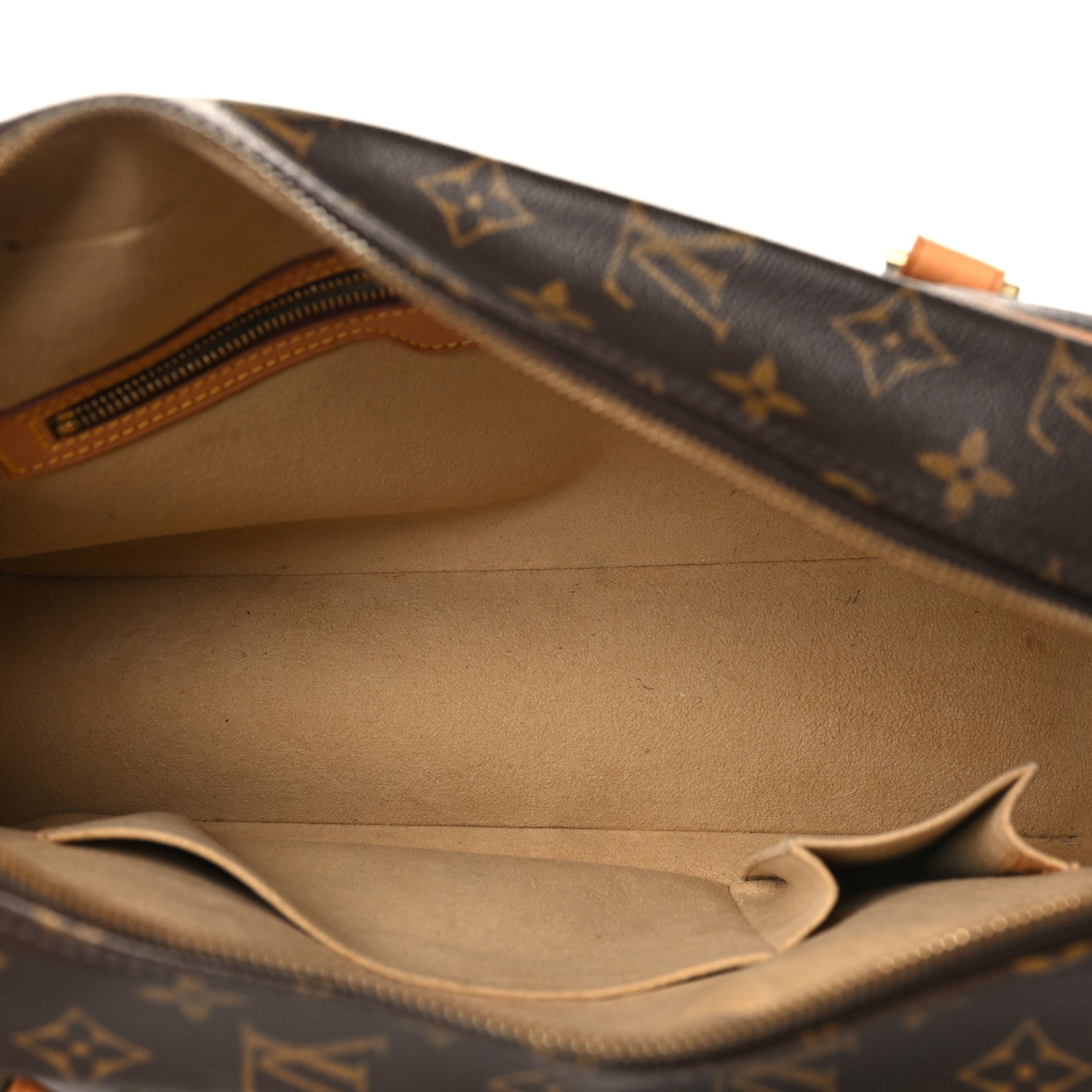 Louis Vuitton Monogram Cite GM 5 of 8