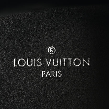 Louis Vuitton Suede Calfskin Monogram Laureate Platform Desert Boots 36 Beige 8 of 9
