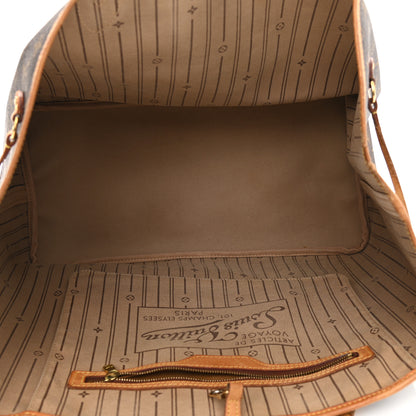 Louis Vuitton Monogram Neverfull GM 5 of 17