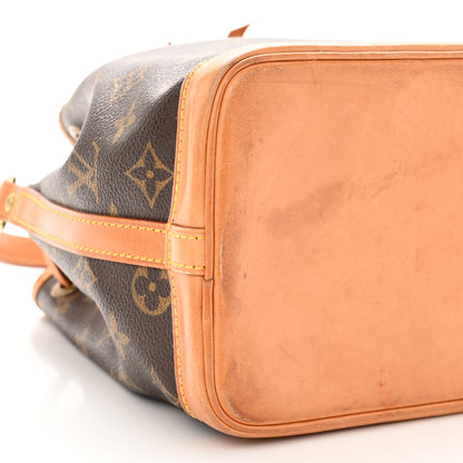 Louis Vuitton Monogram Mini Noe 8 of 11