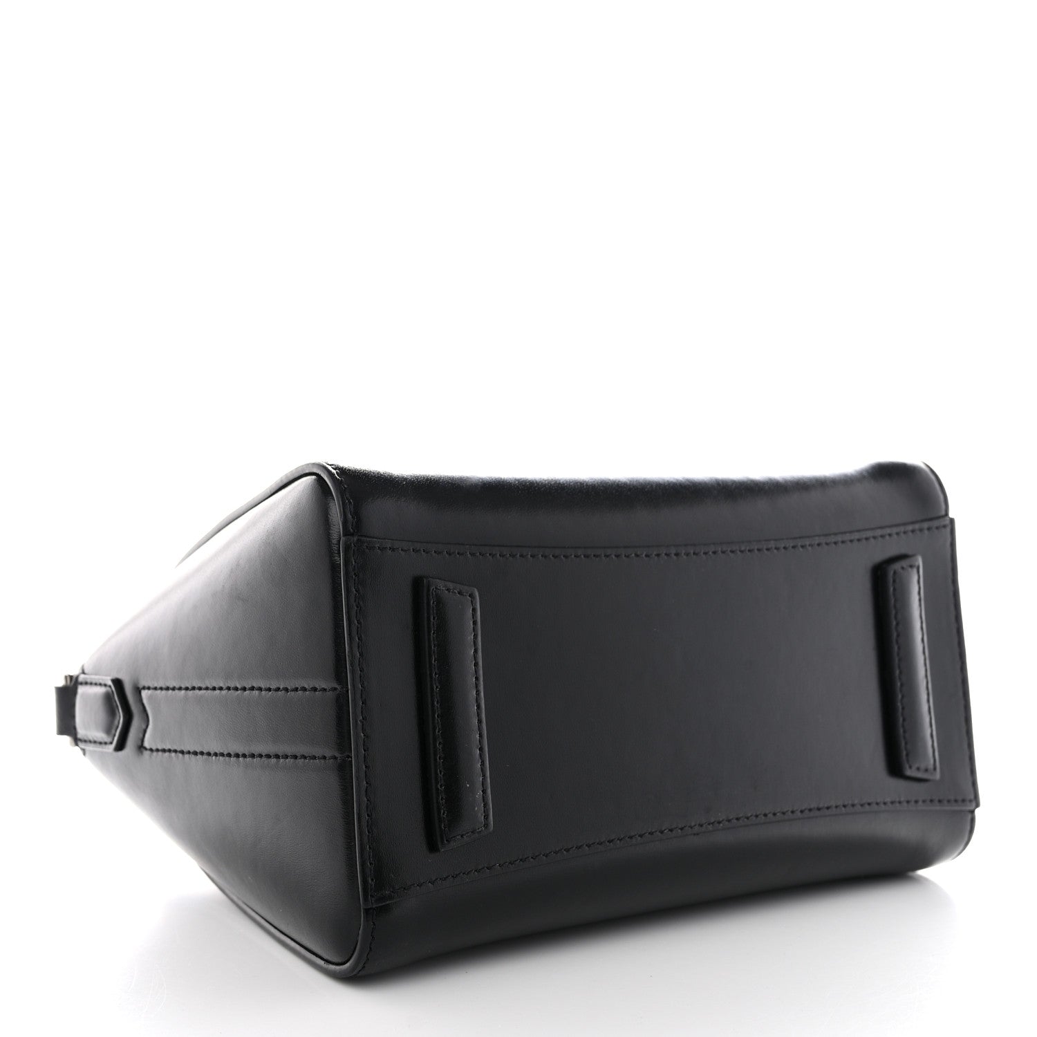 Givenchy Shiny Lord Calfskin Mini Antigona Black 4 of 12