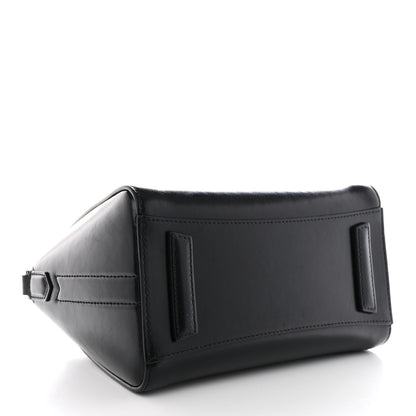 Givenchy Shiny Lord Calfskin Mini Antigona Black 4 of 12