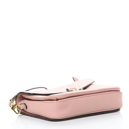 Louis Vuitton Empreinte Pochette Metis Rose Poudre 4 of 11